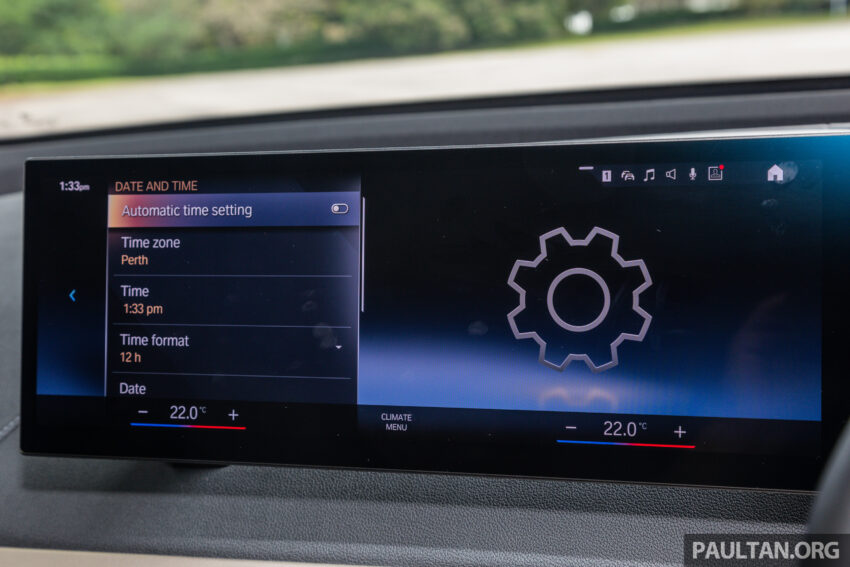 试驾：BMW iX xDrive50 Sport！简约但不简单的纯电旗舰 237991