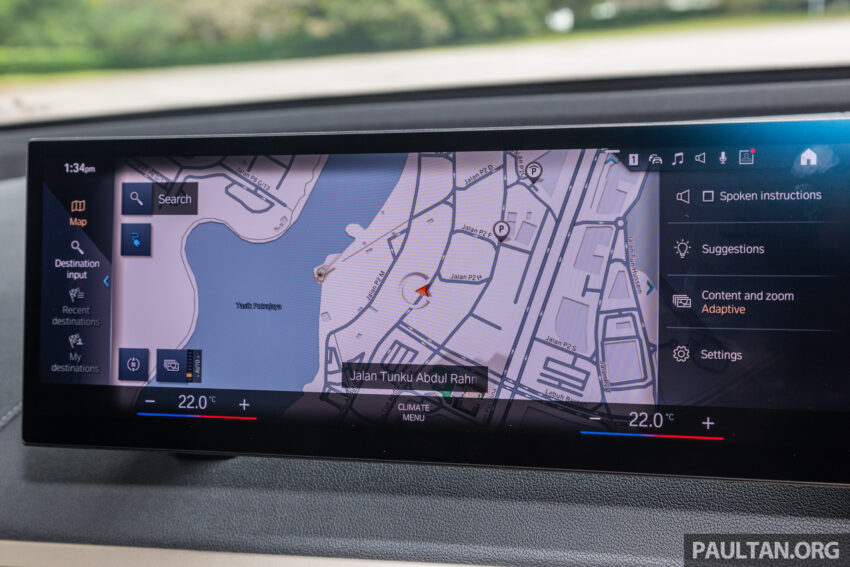 试驾：BMW iX xDrive50 Sport！简约但不简单的纯电旗舰 237992