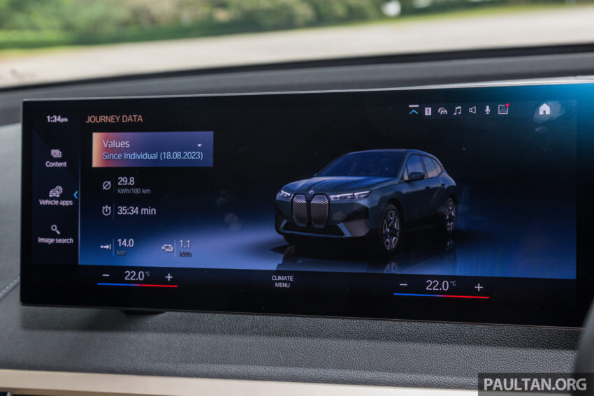 试驾：BMW iX xDrive50 Sport！简约但不简单的纯电旗舰 237925