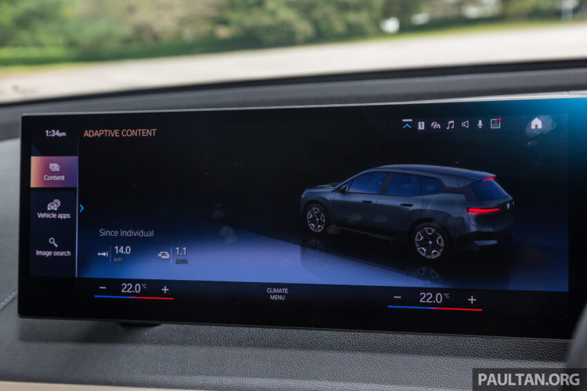 试驾：BMW iX xDrive50 Sport！简约但不简单的纯电旗舰 237875