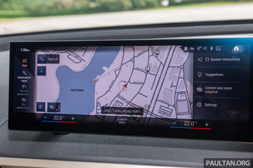 试驾：BMW iX xDrive50 Sport！简约但不简单的纯电旗舰 237865