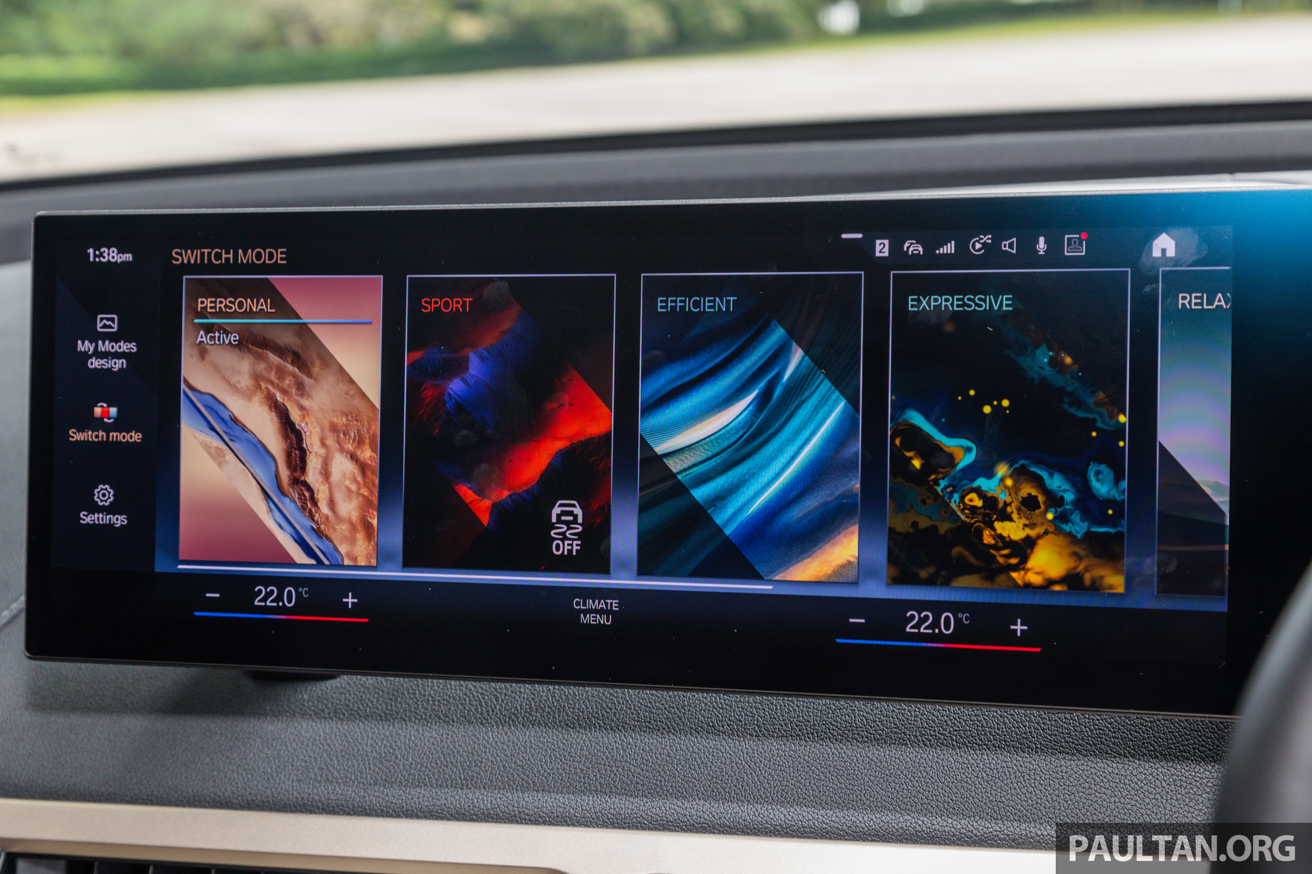 试驾：BMW iX xDrive50 Sport！简约但不简单的纯电旗舰