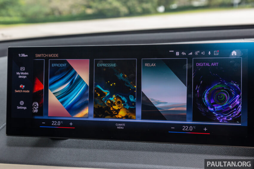 试驾：BMW iX xDrive50 Sport！简约但不简单的纯电旗舰 237867