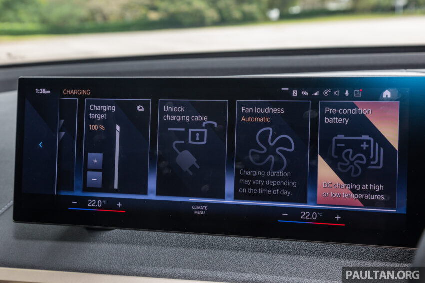 试驾：BMW iX xDrive50 Sport！简约但不简单的纯电旗舰 237879