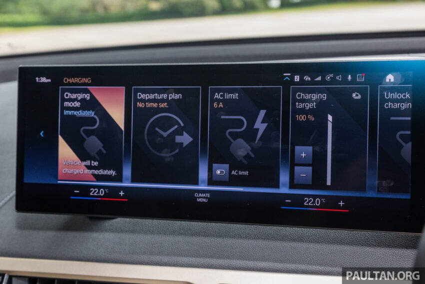试驾：BMW iX xDrive50 Sport！简约但不简单的纯电旗舰 237880