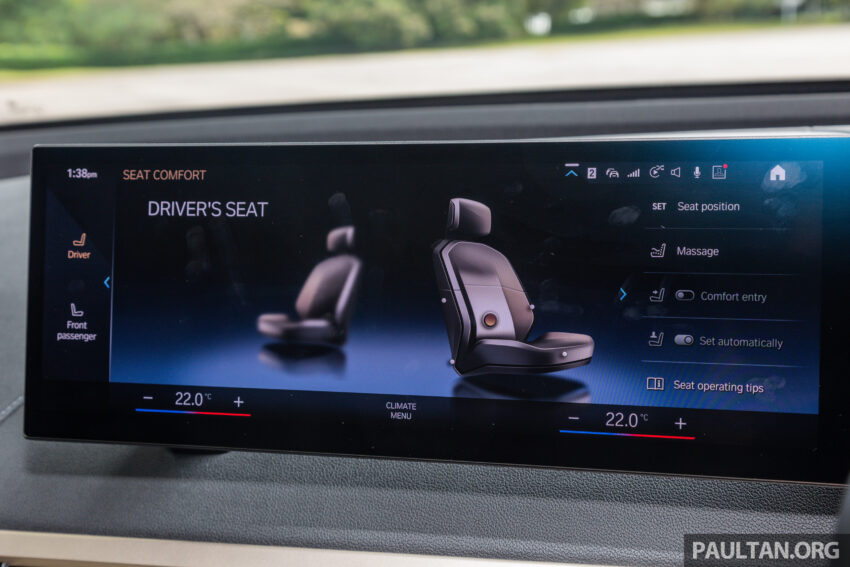 试驾：BMW iX xDrive50 Sport！简约但不简单的纯电旗舰 238019