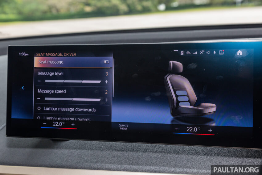 试驾：BMW iX xDrive50 Sport！简约但不简单的纯电旗舰 238038