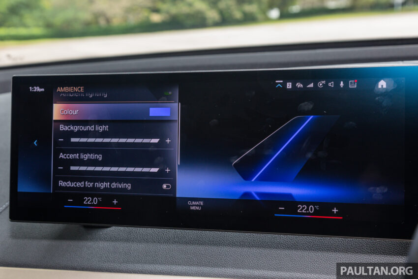 试驾：BMW iX xDrive50 Sport！简约但不简单的纯电旗舰 237882