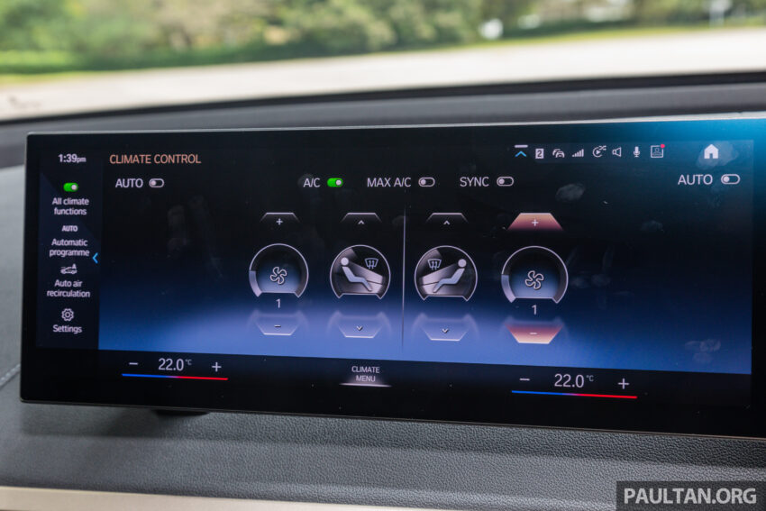 试驾：BMW iX xDrive50 Sport！简约但不简单的纯电旗舰 237927