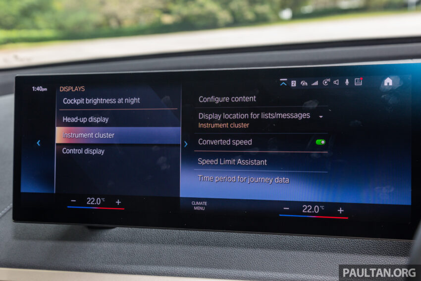 试驾：BMW iX xDrive50 Sport！简约但不简单的纯电旗舰 237885