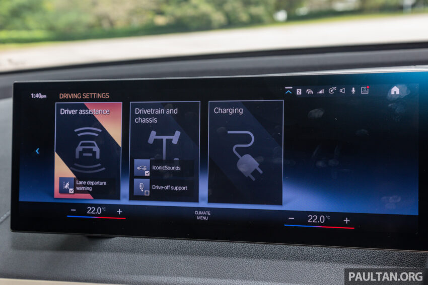 试驾：BMW iX xDrive50 Sport！简约但不简单的纯电旗舰 237886