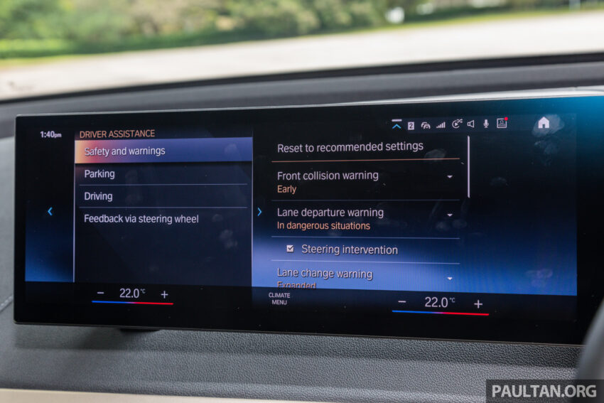 试驾：BMW iX xDrive50 Sport！简约但不简单的纯电旗舰 237998