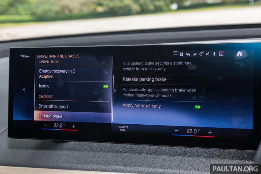 试驾：BMW iX xDrive50 Sport！简约但不简单的纯电旗舰 238021