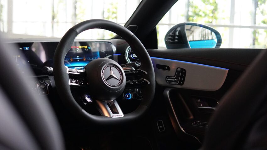 2023 Mercedes-AMG CLA45S 4Matic+ 小改款本地发布上市, 有标准版与特仕版, 只需4.1秒破百, 售价从52.8万令吉起 234621
