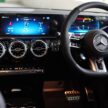 2023 Mercedes-AMG CLA45S 4Matic+ 小改款本地发布上市, 有标准版与特仕版, 只需4.1秒破百, 售价从52.8万令吉起