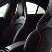 2023 Mercedes-AMG CLA45S 4Matic+ 小改款本地发布上市, 有标准版与特仕版, 只需4.1秒破百, 售价从52.8万令吉起