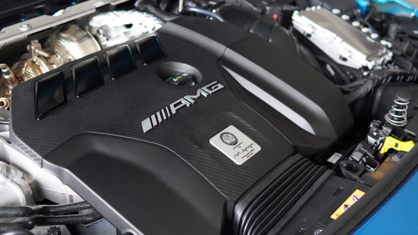 2023 Mercedes-AMG CLA45S 4Matic+ 小改款本地发布上市, 有标准版与特仕版, 只需4.1秒破百, 售价从52.8万令吉起 234630