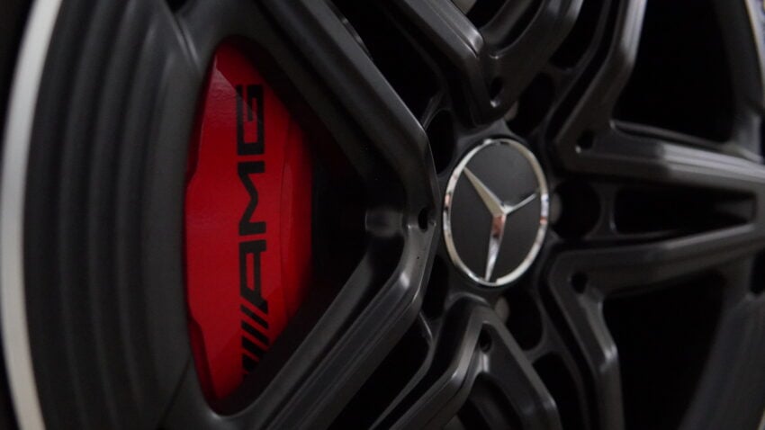2023 Mercedes-AMG CLA45S 4Matic+ 小改款本地发布上市, 有标准版与特仕版, 只需4.1秒破百, 售价从52.8万令吉起 234634