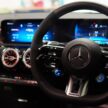 2023 Mercedes-AMG CLA45S 4Matic+ 小改款本地发布上市, 有标准版与特仕版, 只需4.1秒破百, 售价从52.8万令吉起