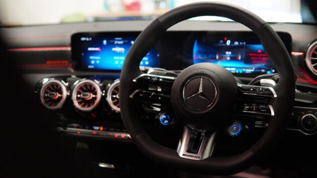 2023 Mercedes-AMG CLA45S 4Matic+ 小改款本地发布上市, 有标准版与特仕版, 只需4.1秒破百, 售价从52.8万令吉起