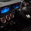 2023 Mercedes-AMG CLA45S 4Matic+ 小改款本地发布上市, 有标准版与特仕版, 只需4.1秒破百, 售价从52.8万令吉起