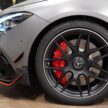2023 Mercedes-AMG CLA45S 4Matic+ 小改款本地发布上市, 有标准版与特仕版, 只需4.1秒破百, 售价从52.8万令吉起