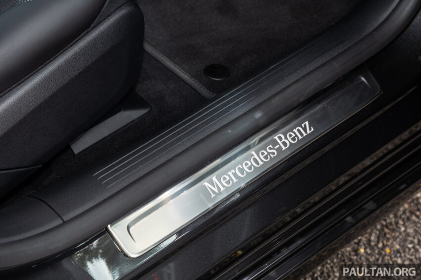 试驾：Mercedes-Benz EQS 500 4Matic，奔驰纯电天花板 235716