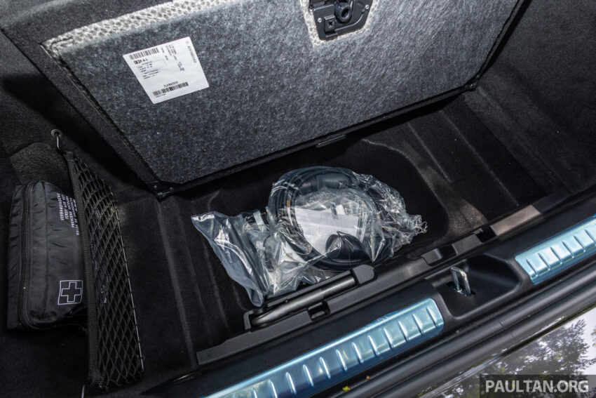 试驾：Mercedes-Benz EQS 500 4Matic，奔驰纯电天花板 235776