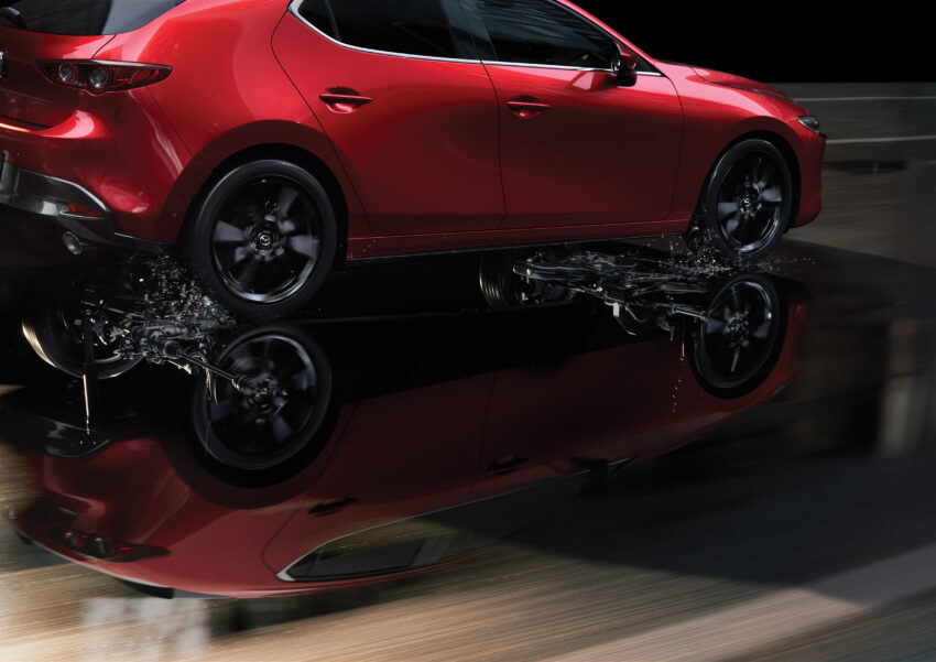 2023 Mazda 3 小升级版开卖！共四个版本，售RM156k起 234949