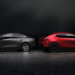 2023 Mazda 3 小升级版开卖！共四个版本，售RM156k起
