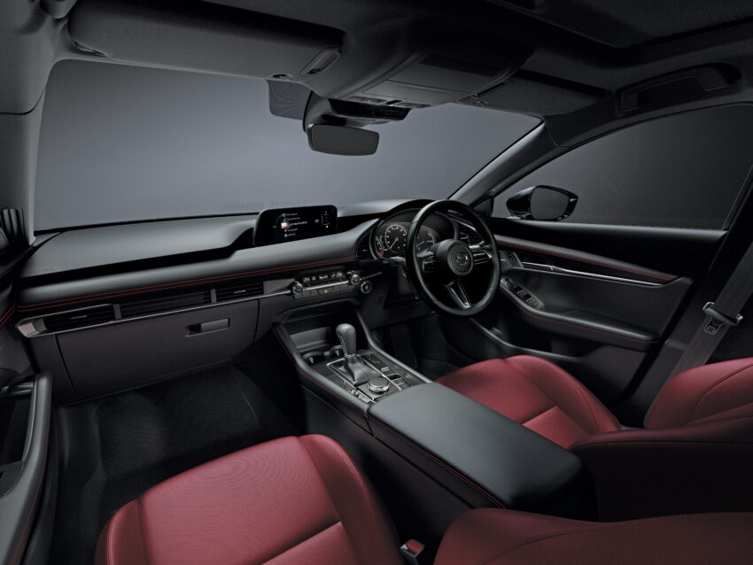 2023 Mazda 3 小升级版开卖！共四个版本，售RM156k起 234951
