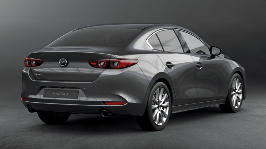 2023 Mazda 3 小升级版开卖！共四个版本，售RM156k起 234963