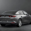 2023 Mazda 3 小升级版开卖！共四个版本，售RM156k起