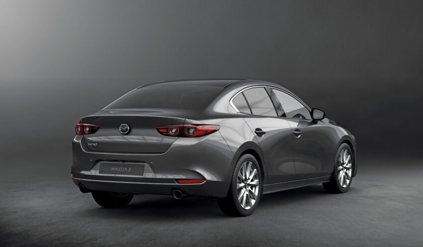 2023 Mazda 3 小升级版开卖！共四个版本，售RM156k起 234953