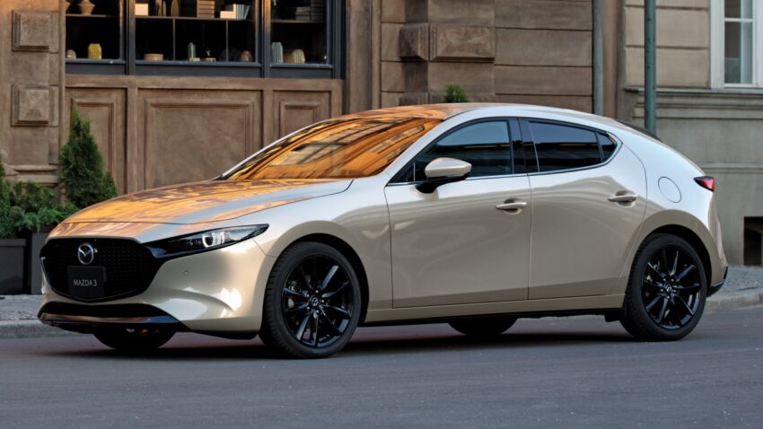 2023 Mazda 3 小升级版开卖！共四个版本，售RM156k起 234961