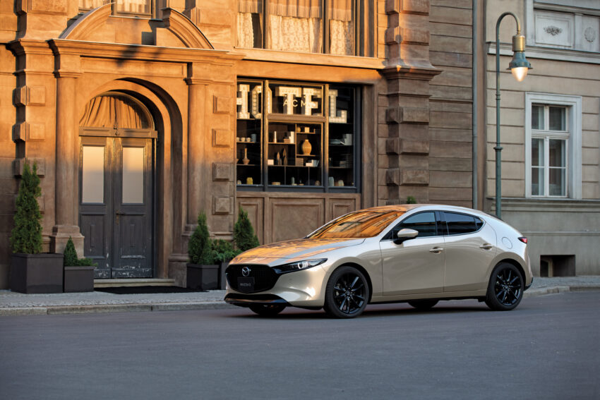 2023 Mazda 3 小升级版开卖！共四个版本，售RM156k起 234944
