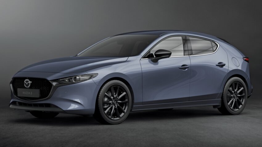 2023 Mazda 3 小升级版开卖！共四个版本，售RM156k起 234962