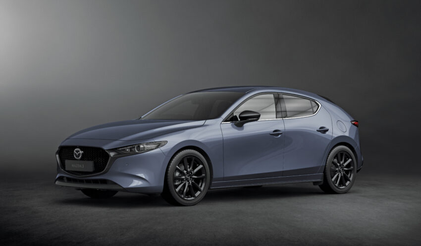 2023 Mazda 3 小升级版开卖！共四个版本，售RM156k起 234946