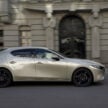 2023 Mazda 3 小升级版开卖！共四个版本，售RM156k起