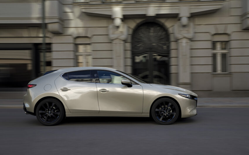 2023 Mazda 3 小升级版开卖！共四个版本，售RM156k起 234947