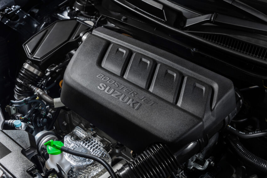 2023 Suzuki Swift Sport Silver Edition 发布, 售价14.6万 237701