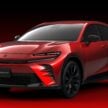 2024 Toyota Crown Sport Hybrid SUV日本首发下月交车
