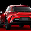2024 Toyota Crown Sport Hybrid SUV日本首发下月交车