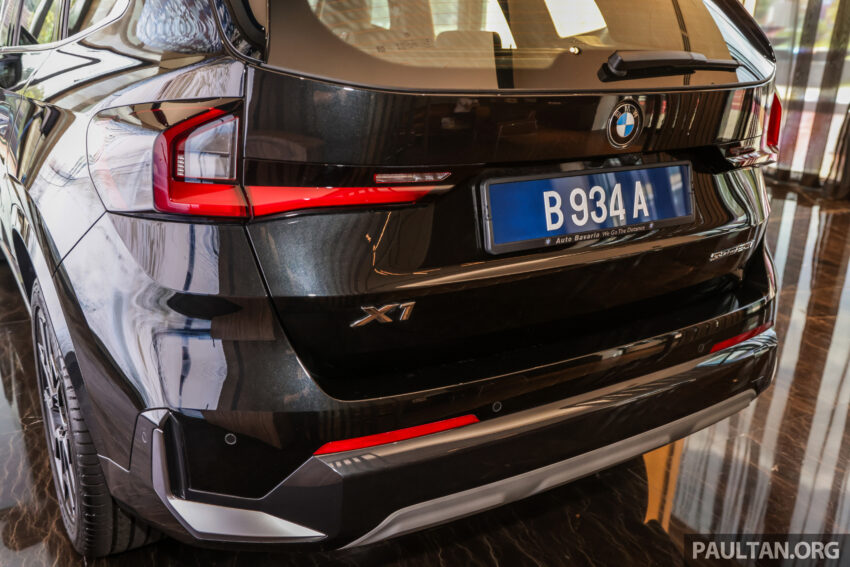 图集：2023 BMW X1 sDrive20i xLine 开卖！售RM260k 237070