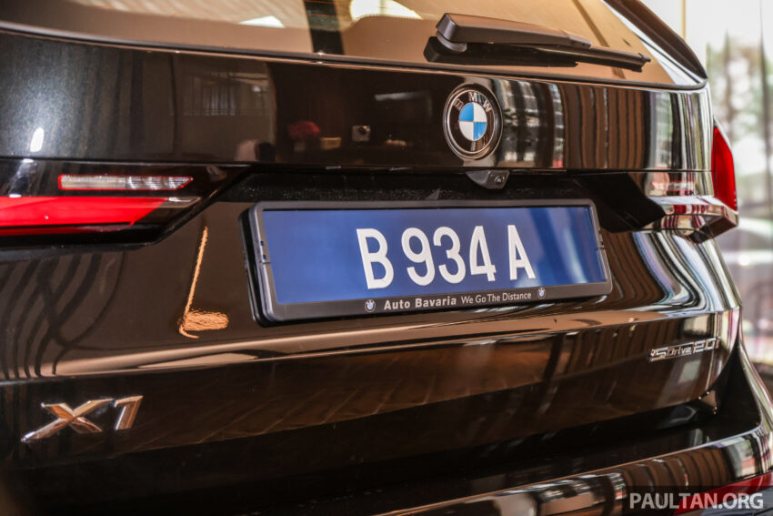 图集：2023 BMW X1 sDrive20i xLine 开卖！售RM260k 237073