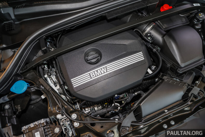 图集：2023 BMW X1 sDrive20i xLine 开卖！售RM260k 237079