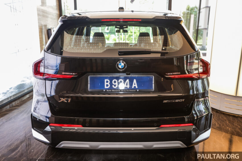 图集：2023 BMW X1 sDrive20i xLine 开卖！售RM260k 237056