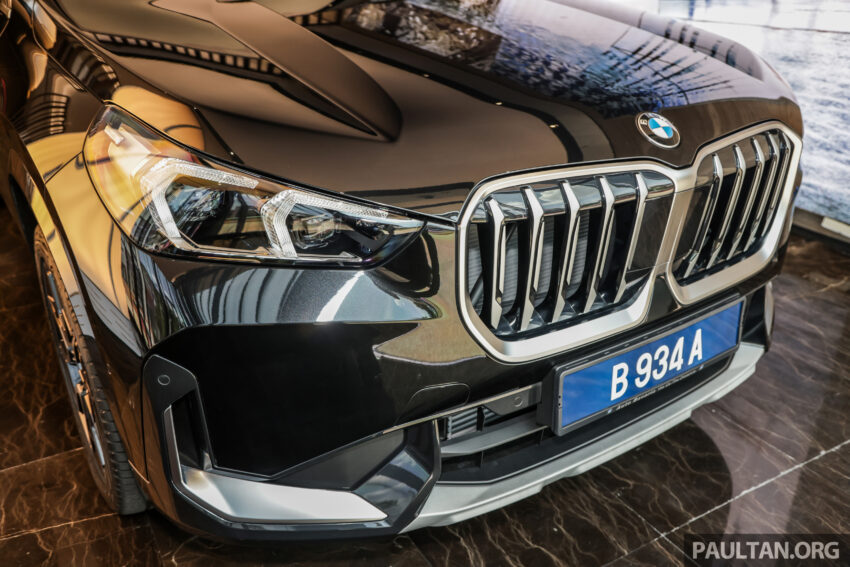 图集：2023 BMW X1 sDrive20i xLine 开卖！售RM260k 237057