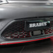 smart #1 Brabus 本地公开预览，完整规格配备揭晓！主打高性能，搭载双马达最大输出428 PS / 543 Nm，3.7秒破百