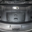 smart #1 Brabus 本地公开预览，完整规格配备揭晓！主打高性能，搭载双马达最大输出428 PS / 543 Nm，3.7秒破百